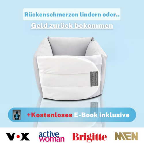 Ergonest™ Lendenkissen