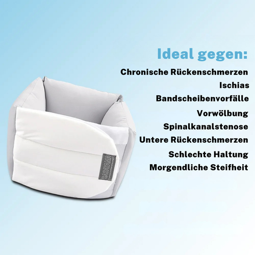 Ergonest™ Lendenkissen
