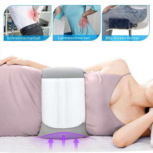 Ergonest™ Lendenkissen