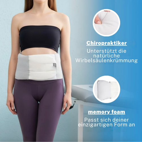 Ergonest™ Lendenkissen