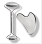 Gua Sha-Faceroller Set
